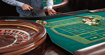 Sistema Físico ruleta