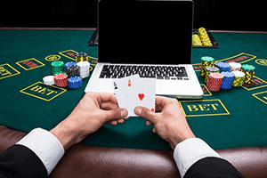 jugador de los mejores casinos online para apostar