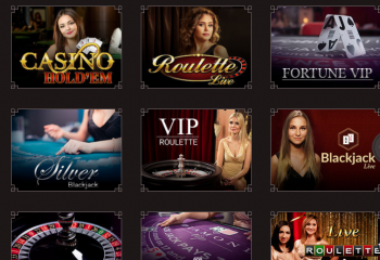 Casino en vivo Classy Slots