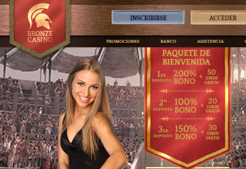 Casino online Bronze Casino