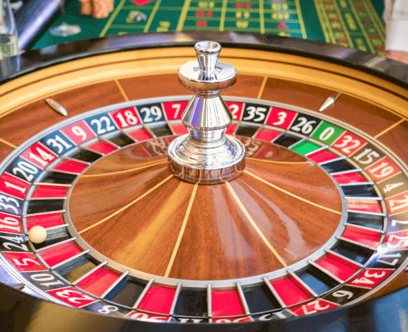 ruleta europea